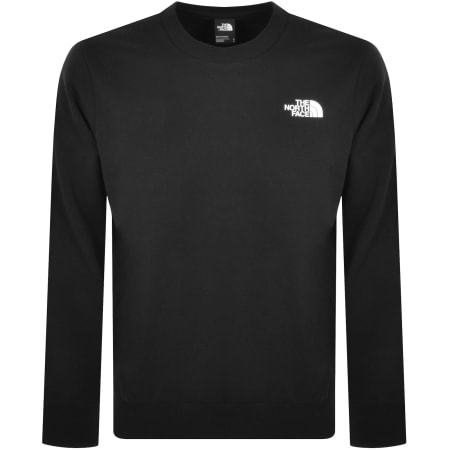 ★THE NORTH FACE★ Men's Boss Sweatshirt BLACK The North Face Men's Box NSE Pullover Hoodie (Standard and